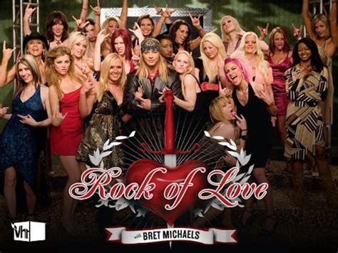 Rock of Love with Bret Michaels